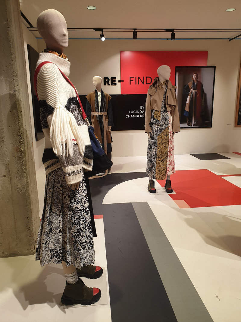 ReFind Weekend Max Mara’s new Signature Collection